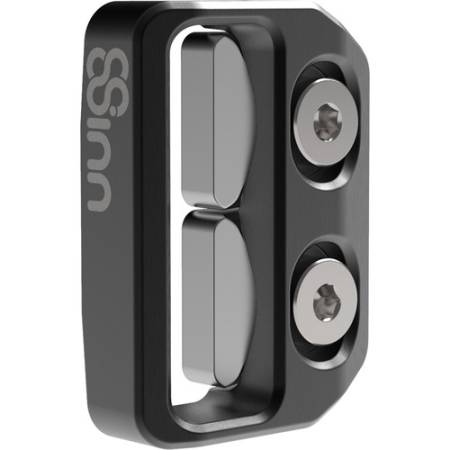 8Sinn HDMI and USB-C Cable Clamp for Fuji X-T3/T4 Cage - zacisk kabla HDMI i USB-C